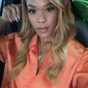 Orange you glad I chose ORANGE